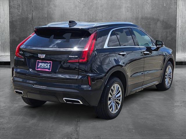 used 2024 Cadillac XT4 car, priced at $32,971
