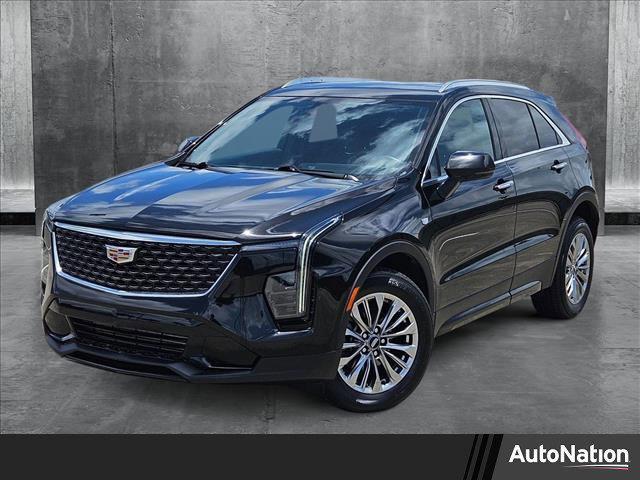 used 2024 Cadillac XT4 car, priced at $32,498