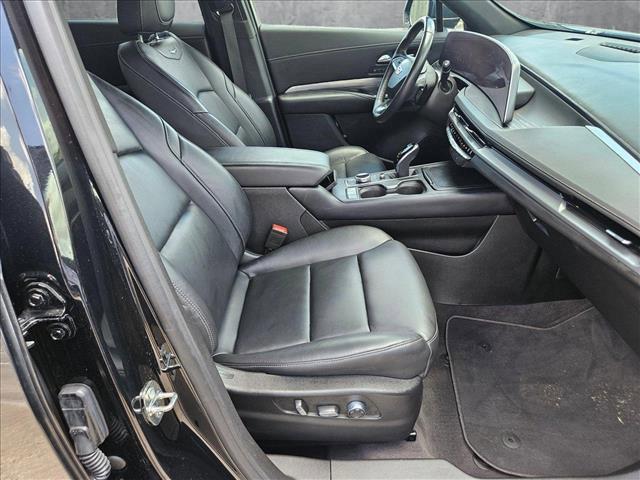 used 2024 Cadillac XT4 car, priced at $32,971