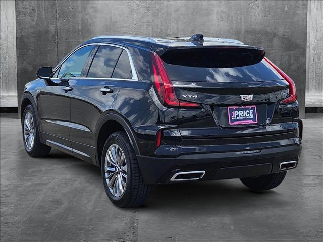 used 2024 Cadillac XT4 car, priced at $32,971