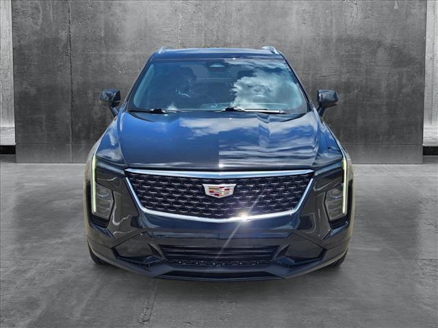 used 2024 Cadillac XT4 car, priced at $32,971