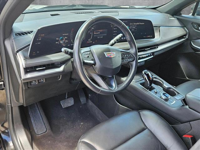 used 2024 Cadillac XT4 car, priced at $32,971