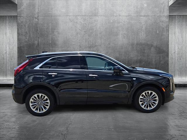 used 2024 Cadillac XT4 car, priced at $32,971