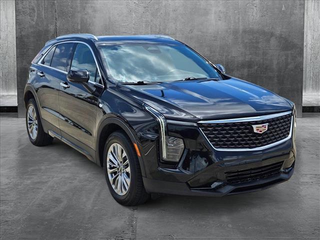 used 2024 Cadillac XT4 car, priced at $32,971