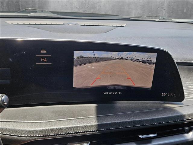 used 2024 Cadillac XT4 car, priced at $32,971