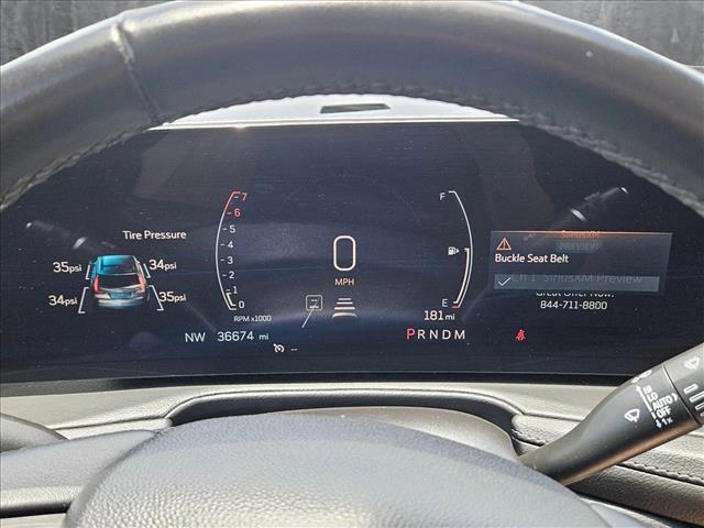 used 2024 Cadillac XT4 car, priced at $32,971