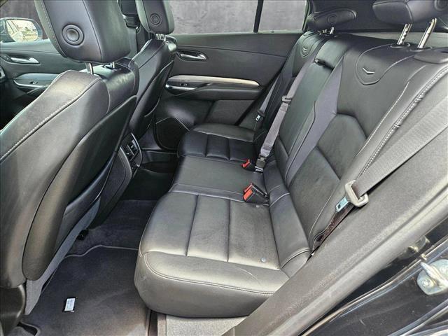 used 2024 Cadillac XT4 car, priced at $32,971