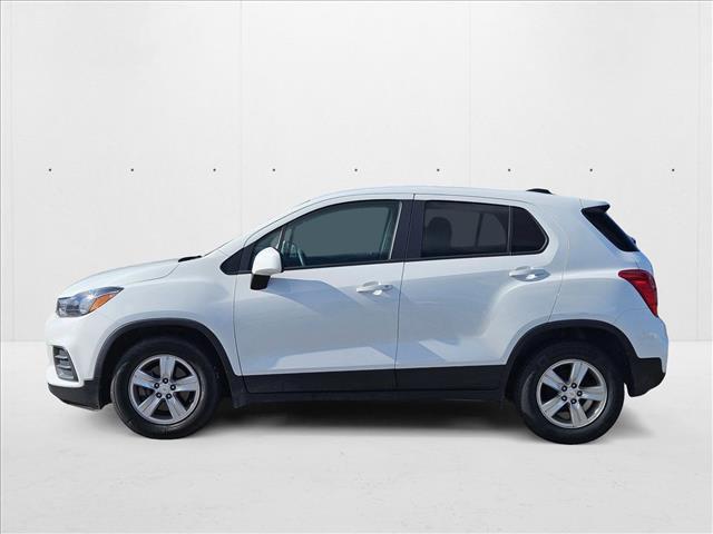 used 2022 Chevrolet Trax car, priced at $17,646