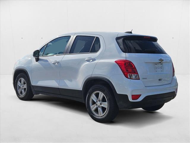 used 2022 Chevrolet Trax car, priced at $17,646