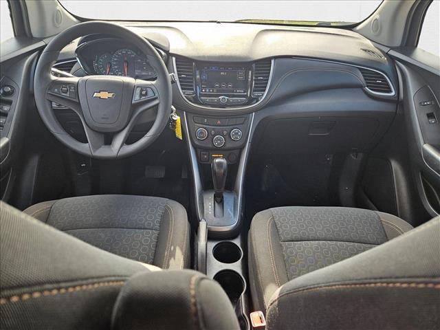 used 2022 Chevrolet Trax car, priced at $17,646