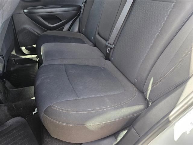 used 2022 Chevrolet Trax car, priced at $17,646