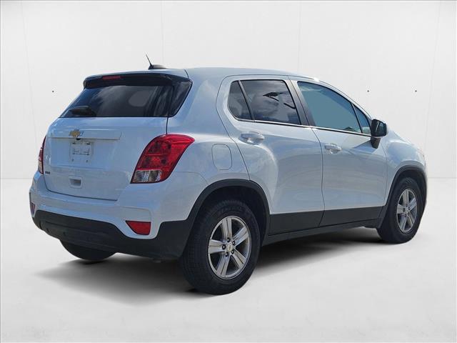 used 2022 Chevrolet Trax car, priced at $17,646