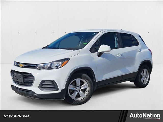 used 2022 Chevrolet Trax car, priced at $17,646