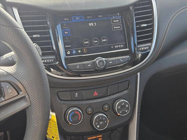 used 2022 Chevrolet Trax car, priced at $17,646