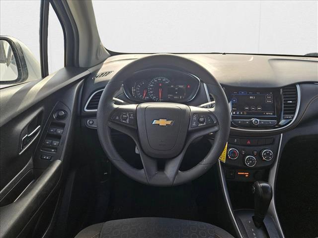 used 2022 Chevrolet Trax car, priced at $17,646
