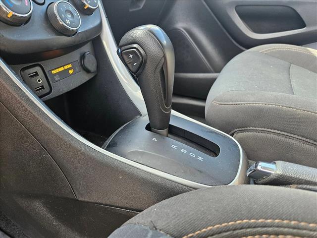 used 2022 Chevrolet Trax car, priced at $17,646