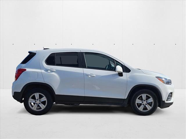 used 2022 Chevrolet Trax car, priced at $17,646