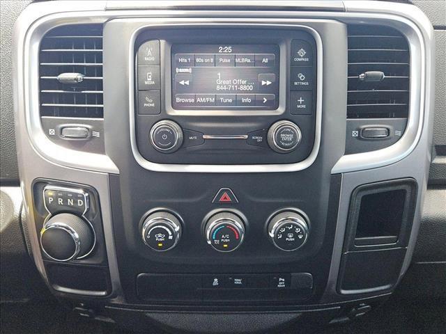 used 2024 Ram 1500 Classic car, priced at $31,499