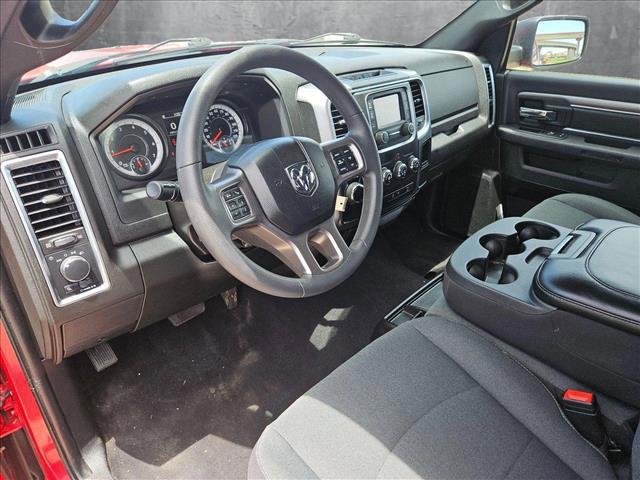 used 2024 Ram 1500 Classic car, priced at $31,499