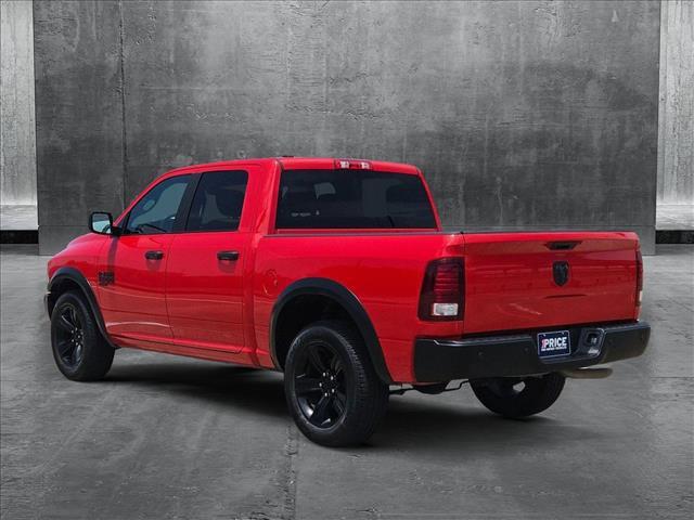 used 2024 Ram 1500 Classic car, priced at $31,499