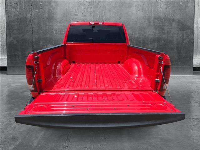 used 2024 Ram 1500 Classic car, priced at $31,499