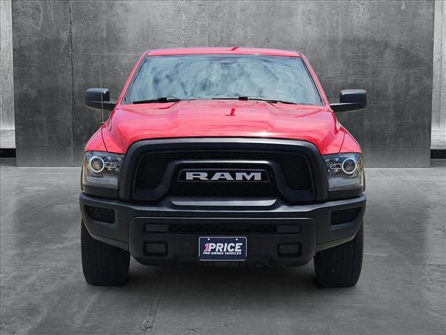 used 2024 Ram 1500 Classic car, priced at $31,499