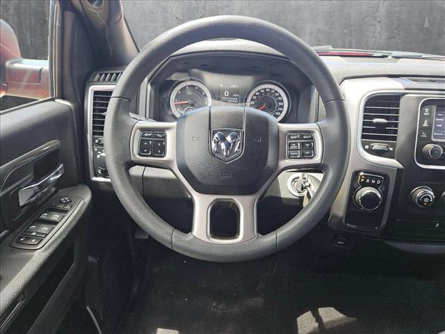 used 2024 Ram 1500 Classic car, priced at $31,499