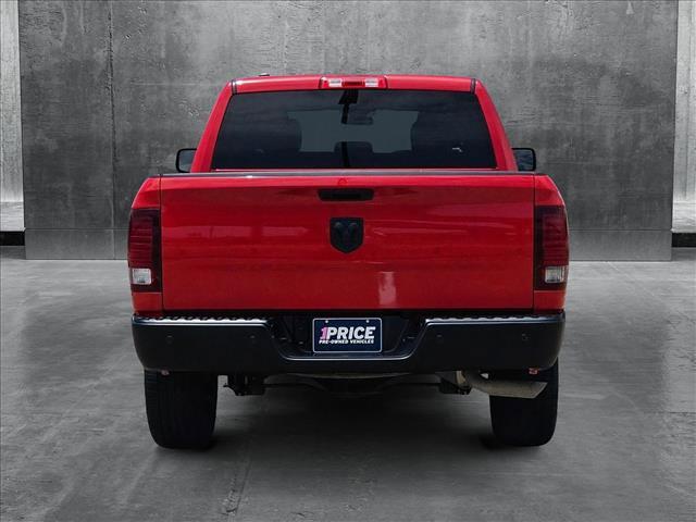 used 2024 Ram 1500 Classic car, priced at $31,499