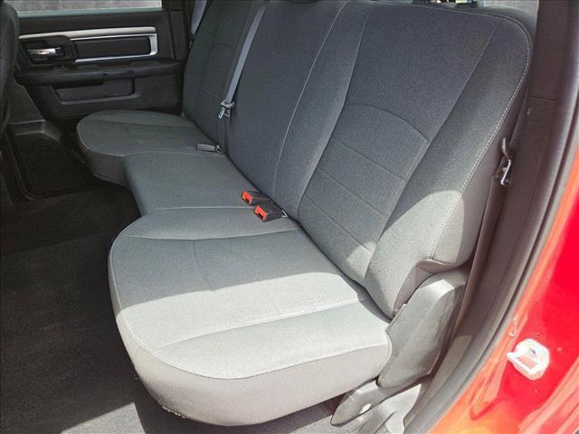 used 2024 Ram 1500 Classic car, priced at $31,499