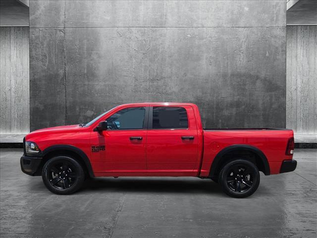 used 2024 Ram 1500 Classic car, priced at $31,499