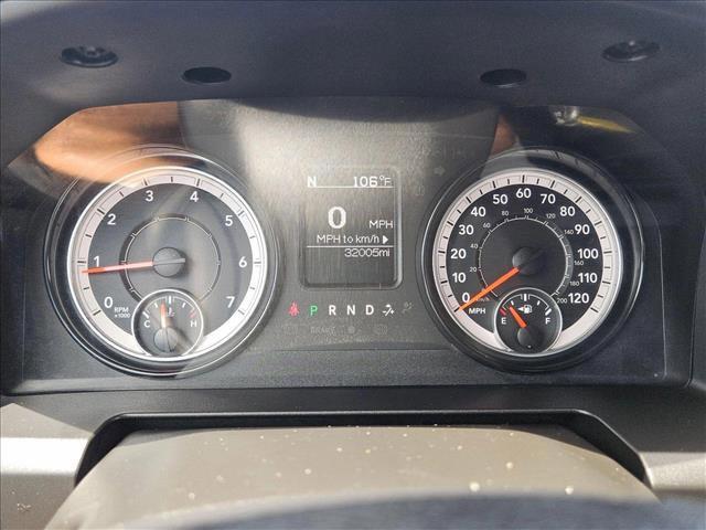 used 2024 Ram 1500 Classic car, priced at $31,499