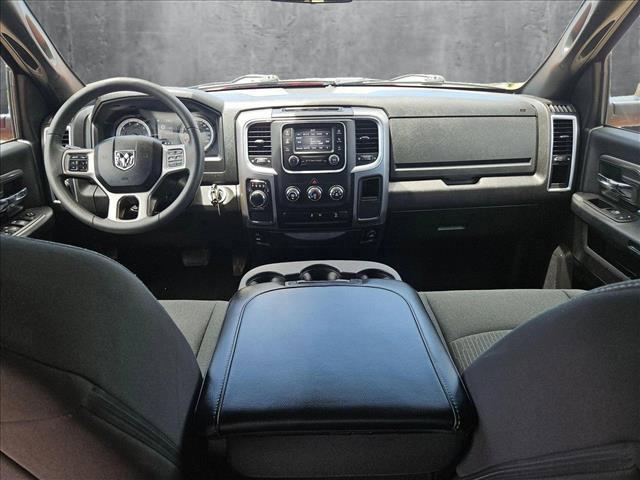 used 2024 Ram 1500 Classic car, priced at $31,499