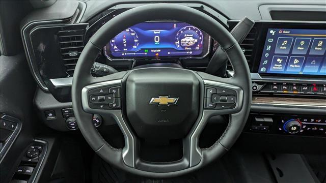 new 2024 Chevrolet Silverado 1500 car, priced at $48,888