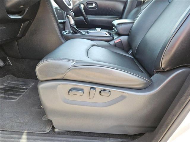 used 2022 Nissan Armada car, priced at $28,993