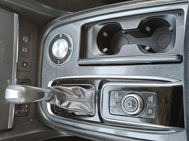 used 2022 Nissan Armada car, priced at $28,993