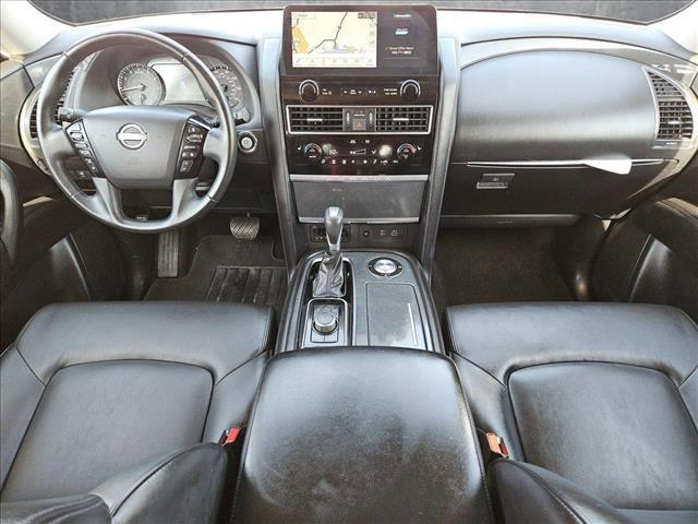 used 2022 Nissan Armada car, priced at $28,993