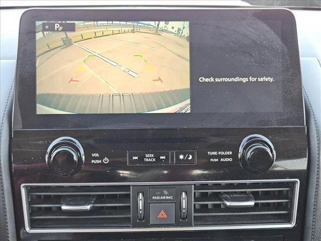 used 2022 Nissan Armada car, priced at $28,993