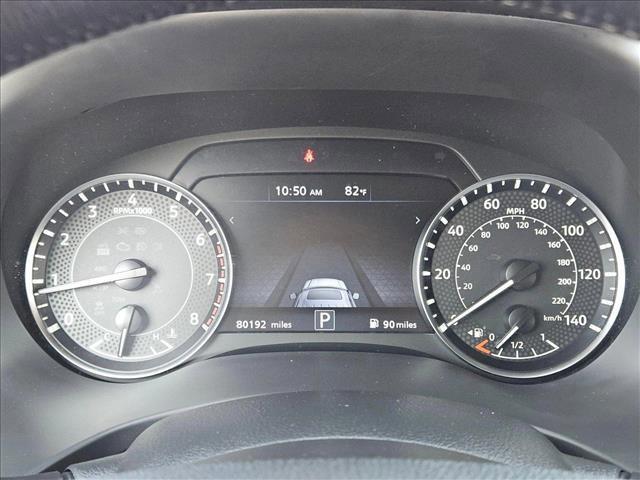 used 2022 Nissan Armada car, priced at $28,993