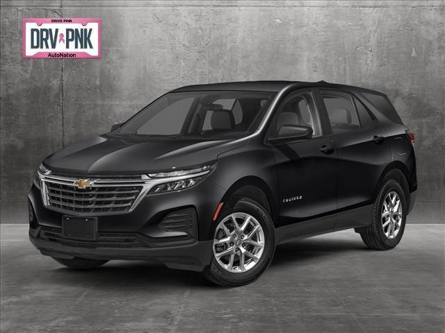 new 2024 Chevrolet Equinox car, priced at $31,290