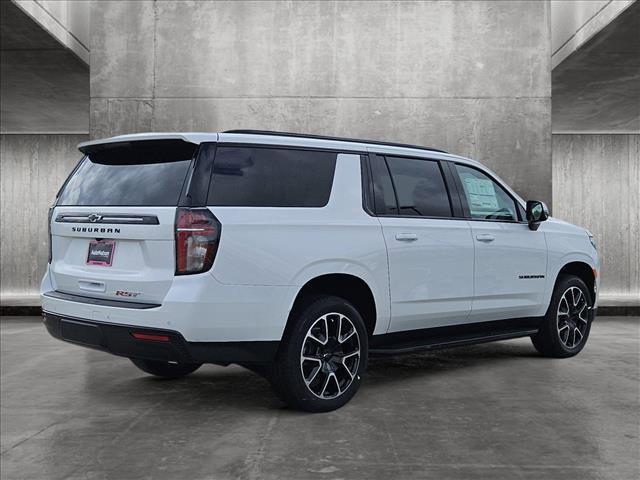 new 2024 Chevrolet Suburban car, priced at $75,650