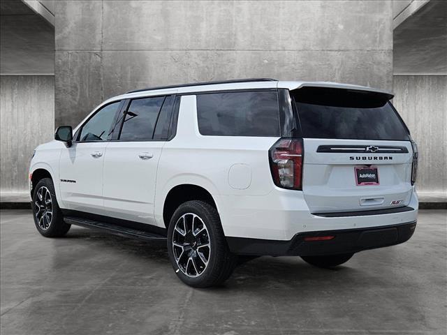 new 2024 Chevrolet Suburban car, priced at $75,650