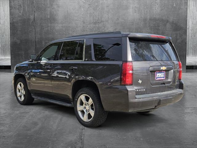 used 2016 Chevrolet Tahoe car, priced at $24,992