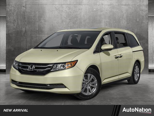 used 2016 Honda Odyssey car, priced at $13,995