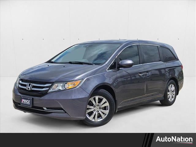 used 2016 Honda Odyssey car, priced at $14,505