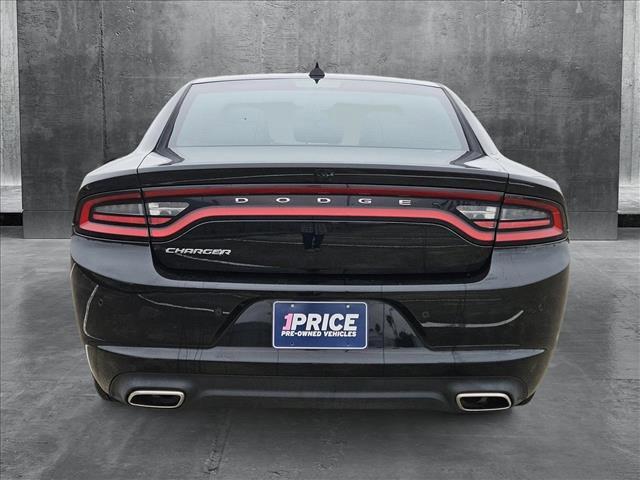 used 2023 Dodge Charger car, priced at $21,552