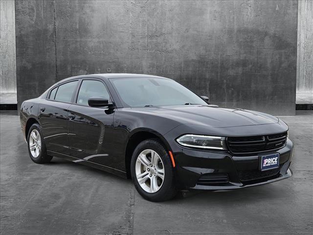 used 2023 Dodge Charger car, priced at $21,552