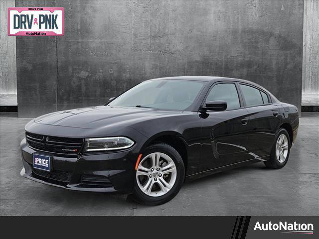 used 2023 Dodge Charger car, priced at $21,552