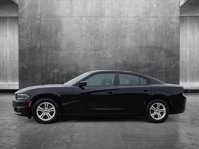 used 2023 Dodge Charger car, priced at $21,552