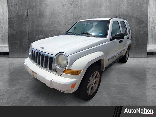 used 2007 Jeep Liberty car, priced at $5,502