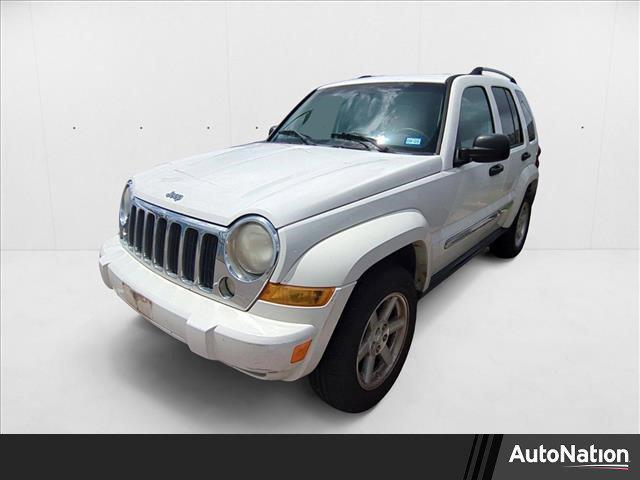 used 2007 Jeep Liberty car, priced at $5,502